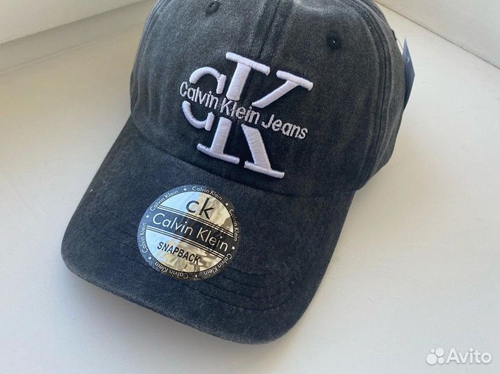 Кепка Calvin Klein бренд люксовый premium