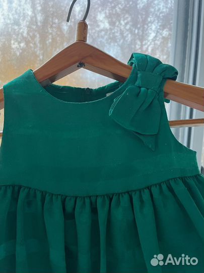 Новогоднее платье для девочки