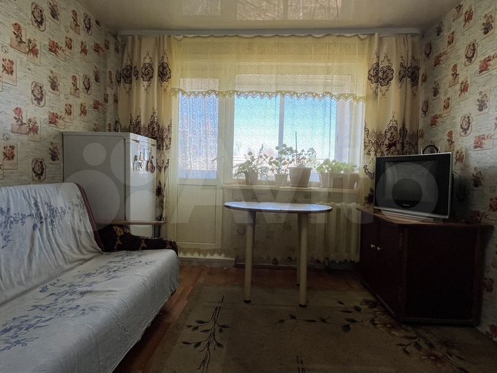 2-к. квартира, 45,7 м², 5/5 эт.