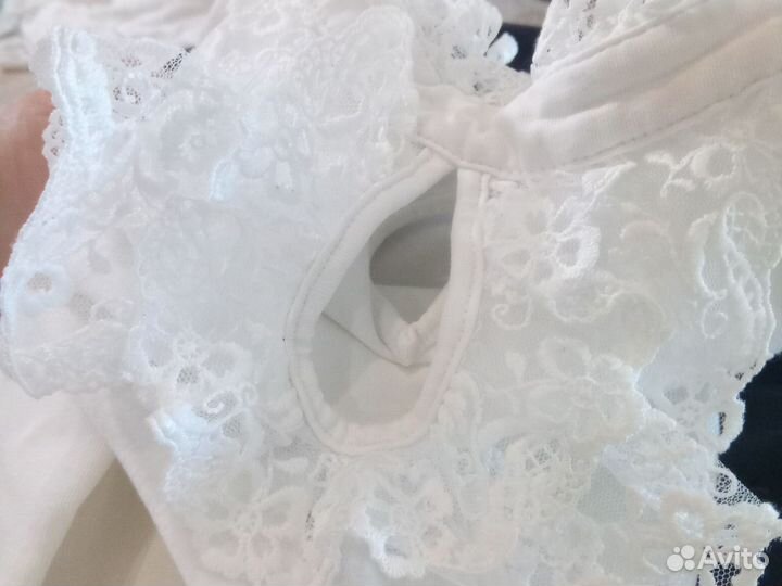 Блузки в школу 122 128