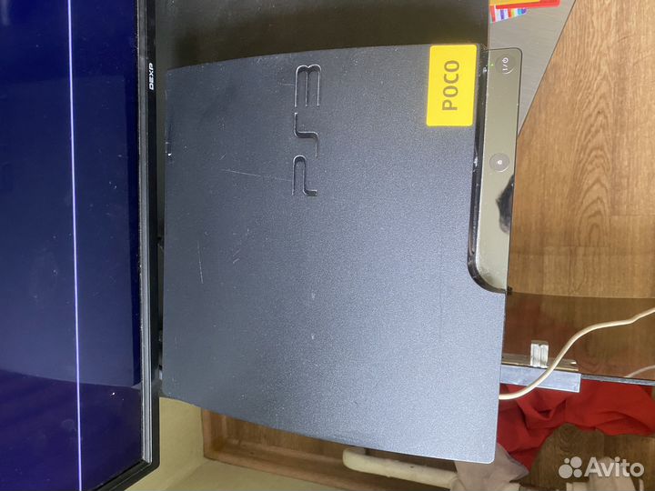Sony playstation 3 прошитая