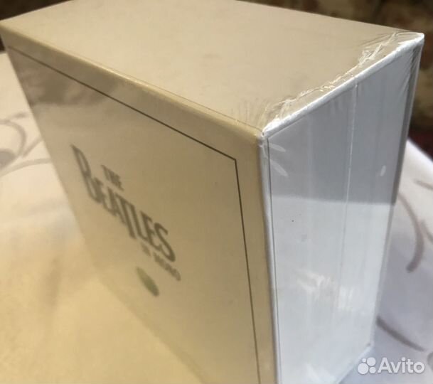 The Beatles in Mono CD Box Set