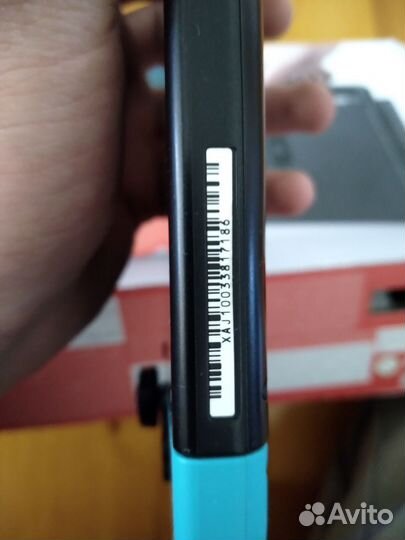 Nintendo switch rev1