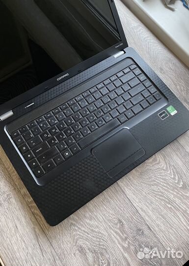 Ноутбук HP Compaq CQ56