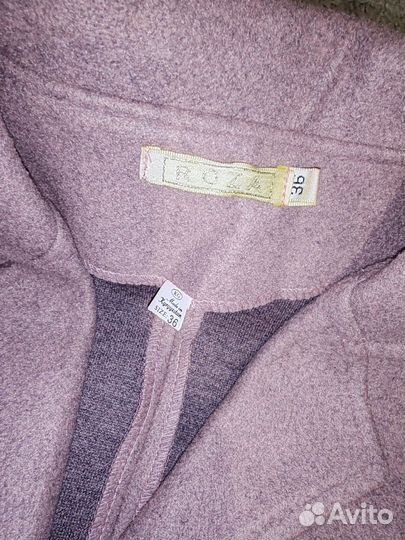 Пальто детское