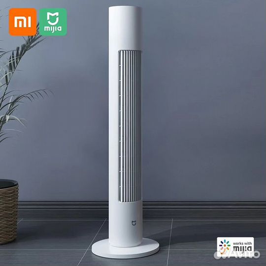 Напольный вентилятор Xiaomi Mijia DC Tower Fan