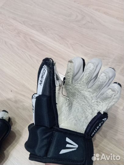 Краги хоккейные 12 размер