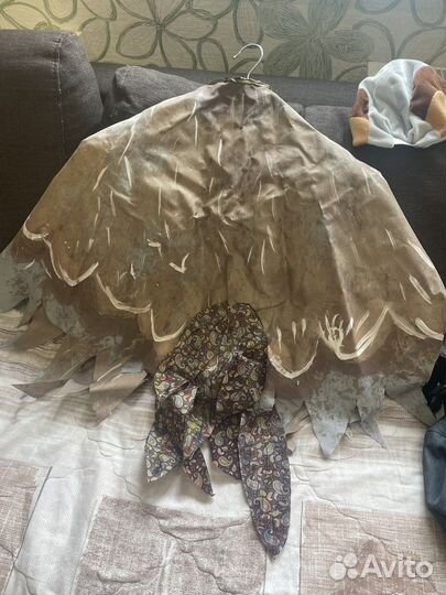 Костюм воробья