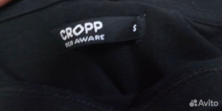 Футболка женская cropp