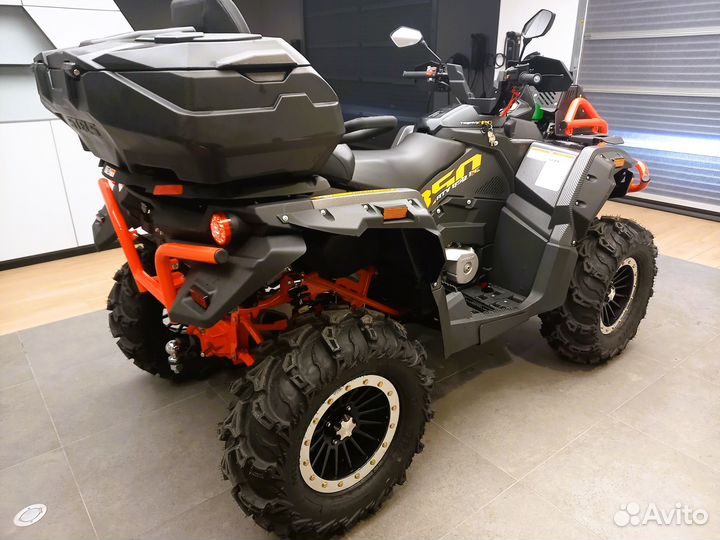 Stels ATV 850G guepard Trophy PRO 2.0