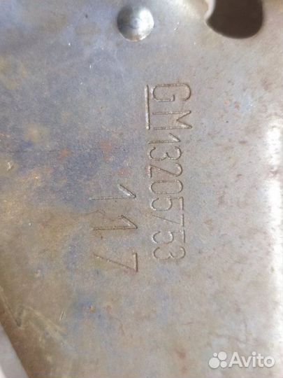 Кронштейн Opel Corsa D Z12XEP 2008