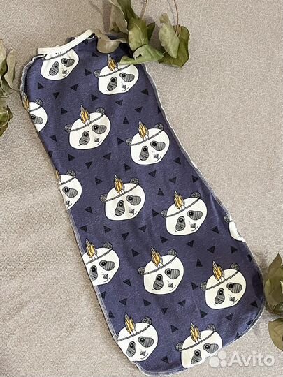 Пеленка кокон mjolk