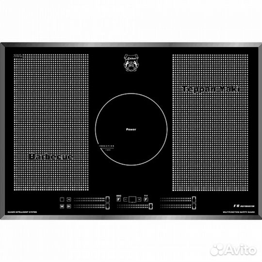 Индукционная варочная поверхность Kaiser KCT 777 F