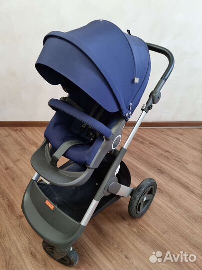 Коляска stokke trailz