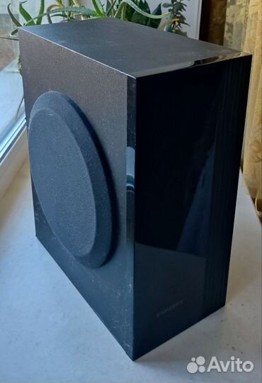 Кинотеатр Samsung HT C455 N