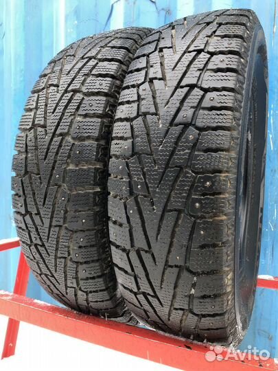 Nexen Winguard Spike WS6 215/70 R16