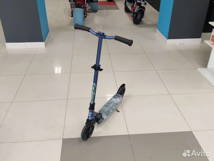 Детский самокат Tech Team Comfort 180 R