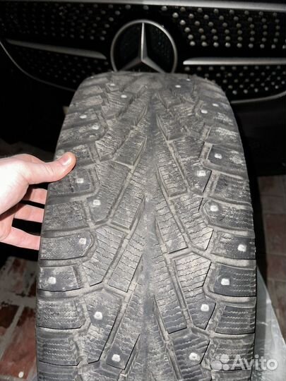 Pirelli Ice Zero 245/50 R19 105H