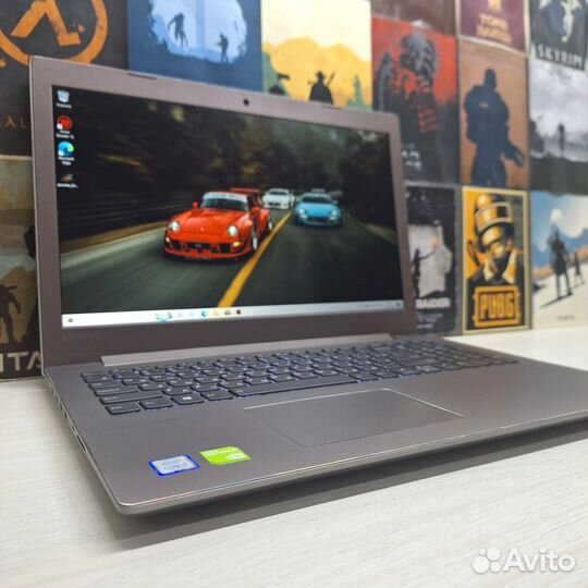 Ноутбук Lenovo/Core i5/MX940/12GB/SSD/FHD