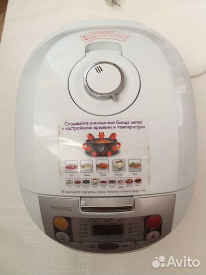 Мультиварка Philips HD3036