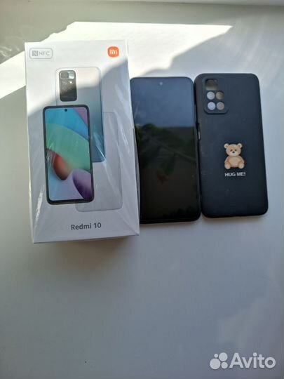 Xiaomi Redmi 10, 4/64 ГБ