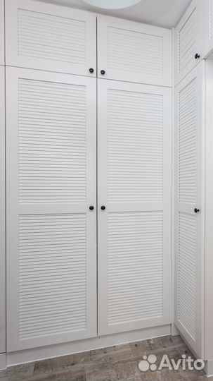 Жалюзийные двери на заказ с доставкой