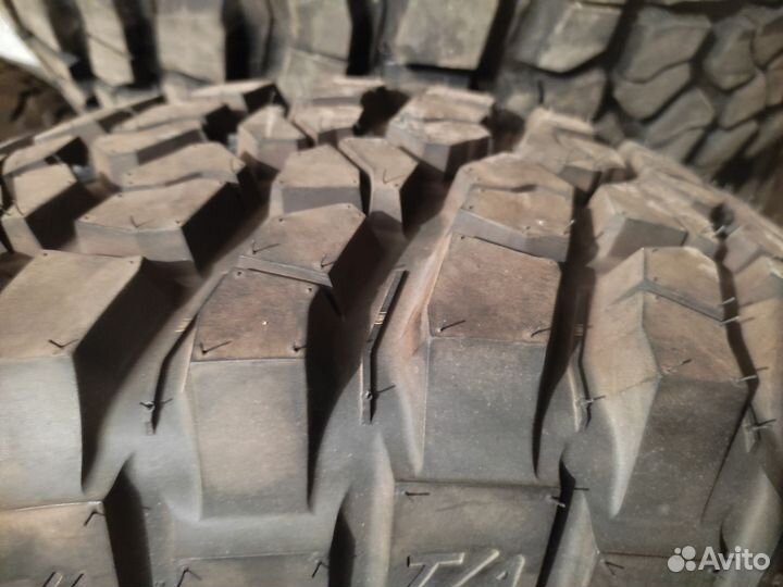 Bfgoodrich Mud-Terrain T/A 255/75 R17