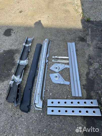 Комплект замены порогов LADA Priora