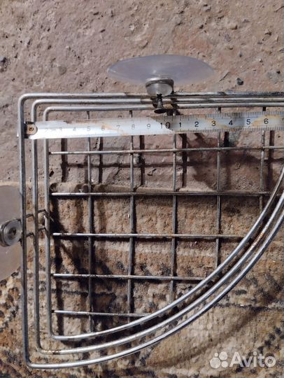 Полочки для ванной угловые