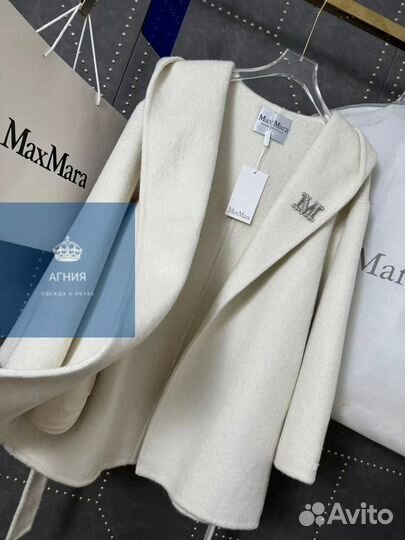 Пальто Max Mara 3 цвета