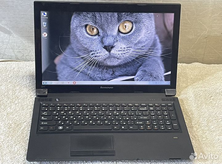 Lenovo B575