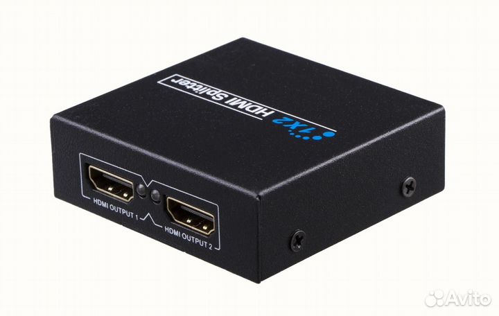 Делитель hdmi на 2