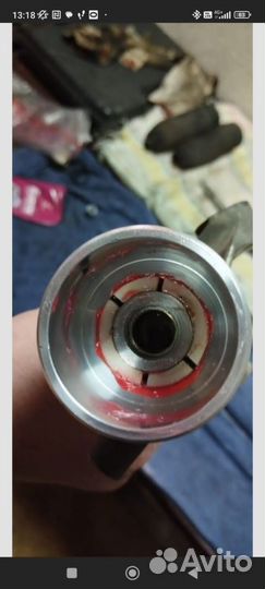 Втулка рулевой рейки лада Веста