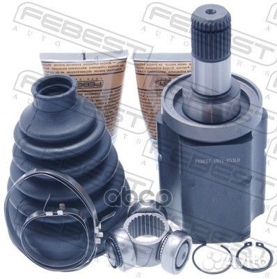 Шрус внутренний перед лев 1911E53LH Febest