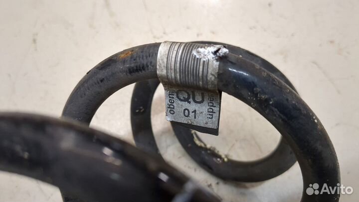 Пружина подвески BMW X1 (F48), 2018