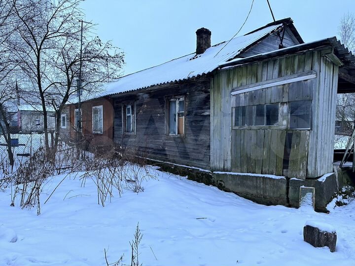 2-к. квартира, 66,6 м², 1/1 эт.