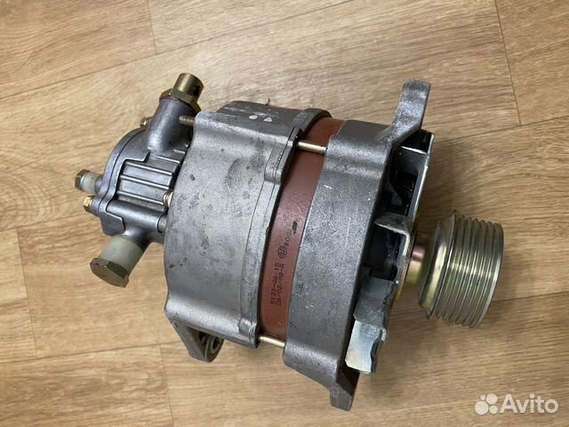 Генератор bosch