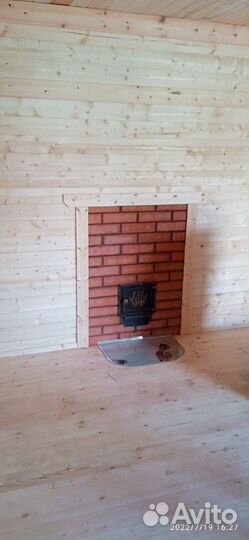 Баня 6Х5 брус
