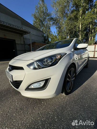 Hyundai i30 1.6 AT, 2012, 197 000 км