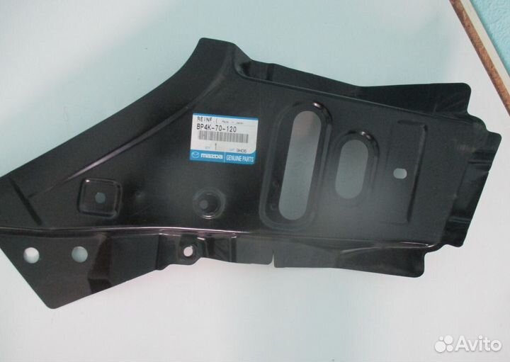 Усилитель боковой панели мазда 3 BP4K-70-120