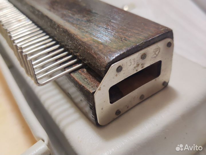 Вязальная машина Буковинка ручная