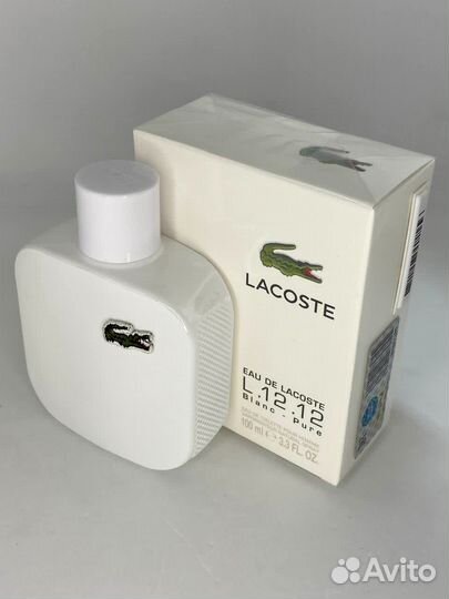 Lacoste L.12.12 Blanc