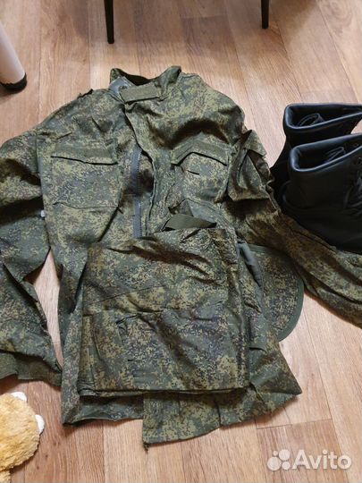 Военная форма вкпо летняя