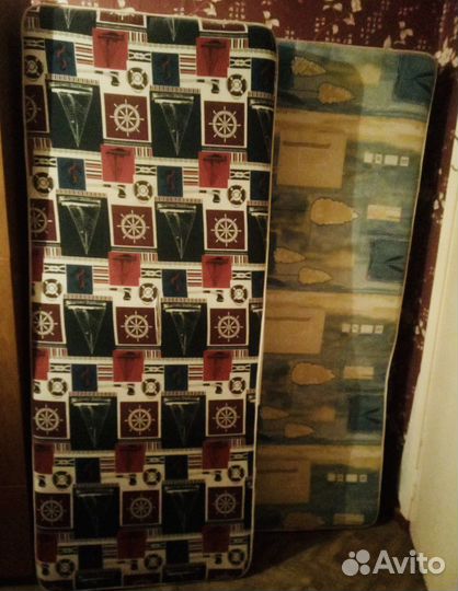 Продам матрас бу