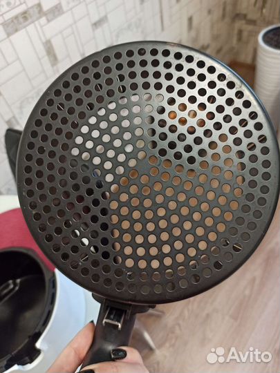 Аэрогриль kitfort-2206 eva