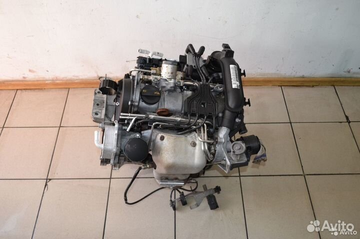 Двигатель 1.2 Volkswagen Touran 2