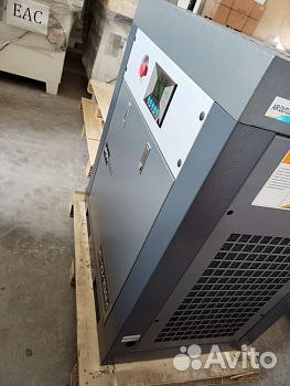 Винтовой компрессор ironmac IC 10/10 AM