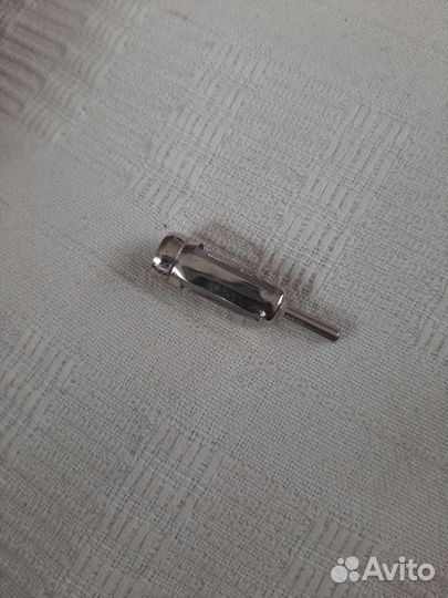 Антенный переходник iso - din