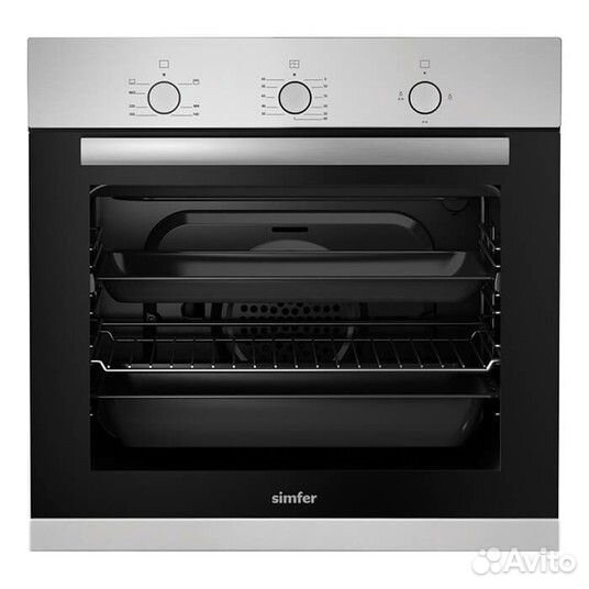Духовой шкаф газовый Simfer