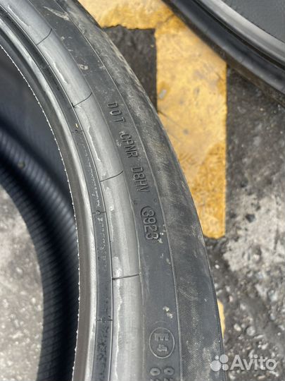Continental ContiSportContact 6 295/35 R24